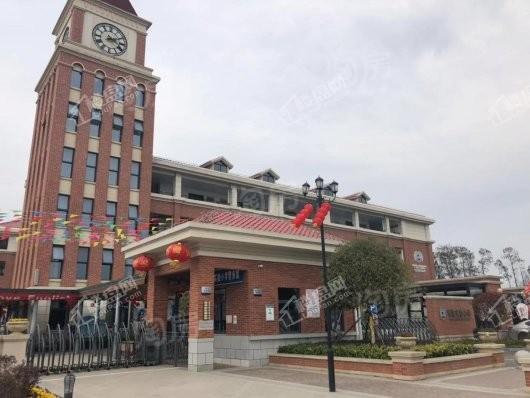 南德国际城学府里配套图