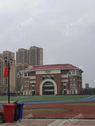 南德国际城学府里配套图