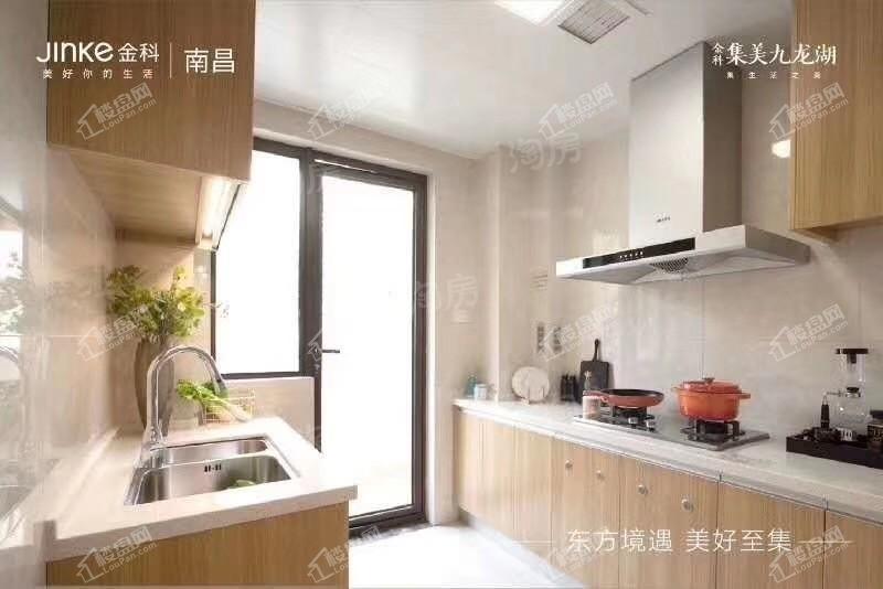 金科集美九龙湖样板间