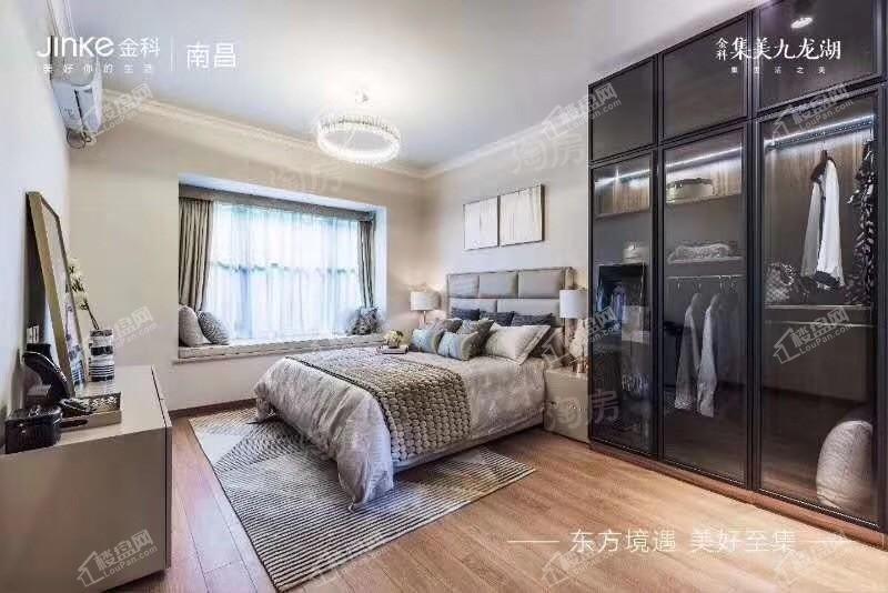 金科集美九龙湖样板间