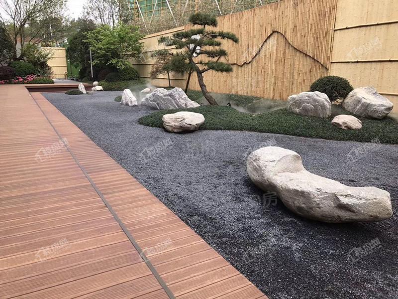 金科集美九龙湖实景图