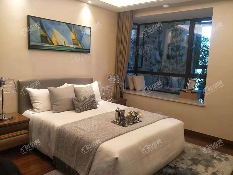 新力上园样板间