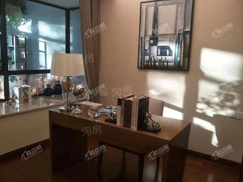 新力上园样板间