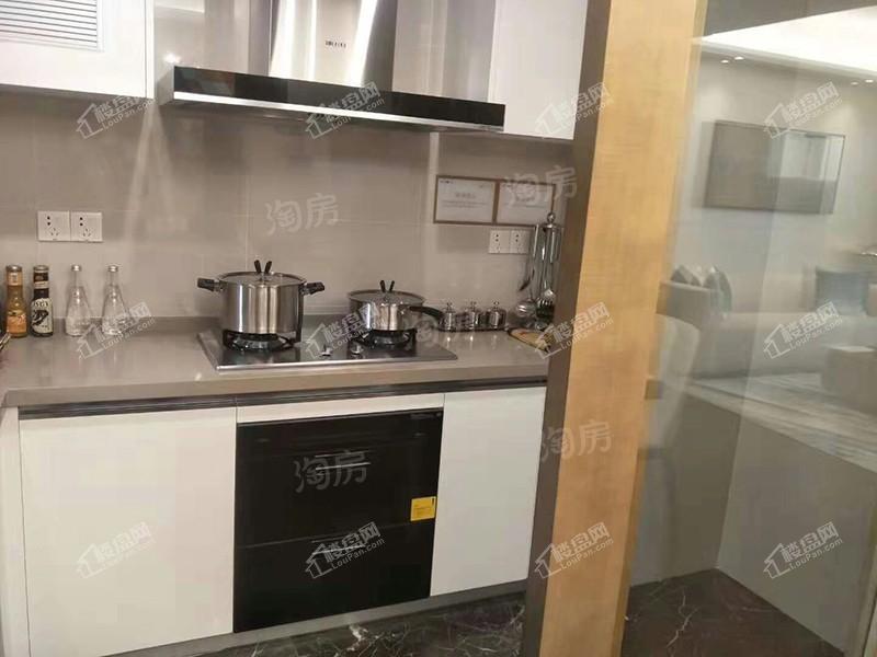 新力上园样板间