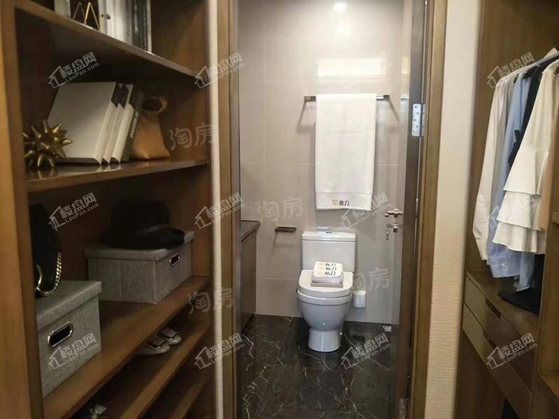 新力上园样板间