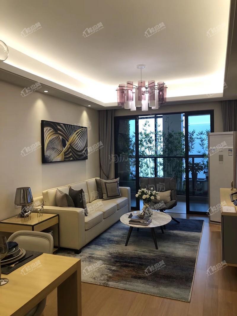 新力上园样板间