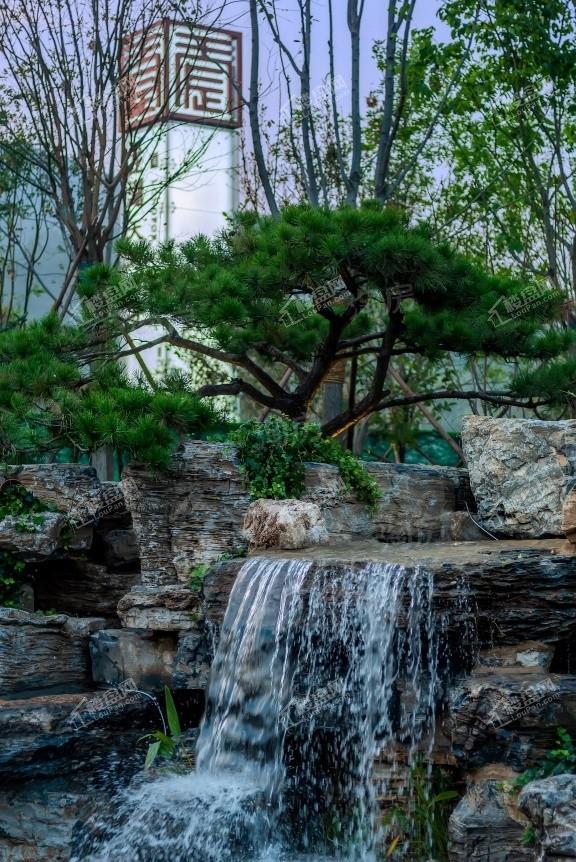 龙湖·天宸原著效果图