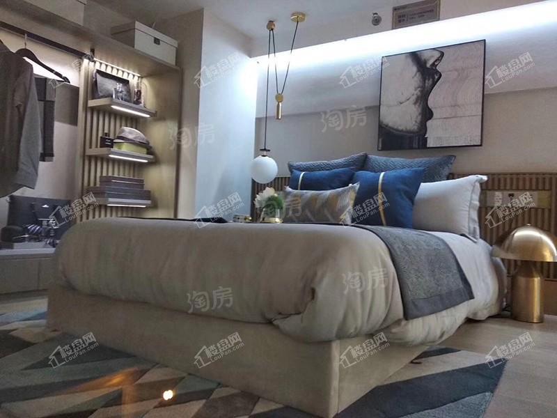 绿都新力青云府样板间