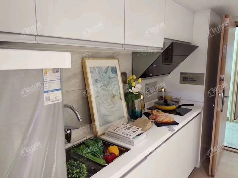 绿都新力青云府样板间