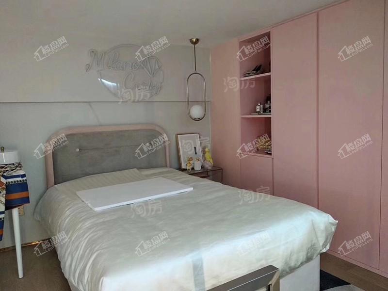 绿都新力青云府样板间