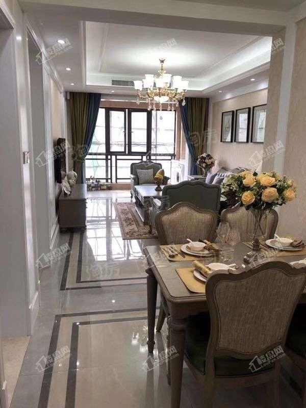 江湾豪庭样板间