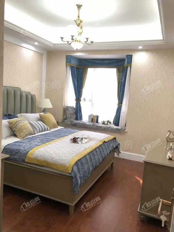 江湾豪庭样板间