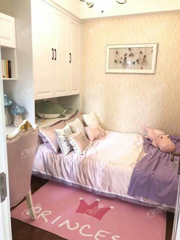 江湾豪庭样板间