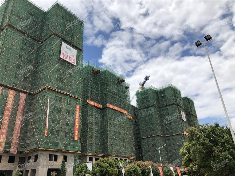 凯旋怡景实景图