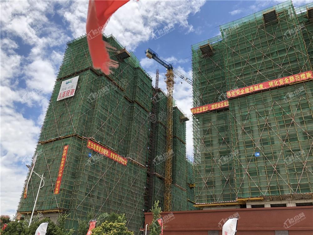 凯旋怡景实景图