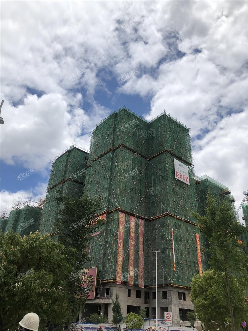 凯旋怡景实景图