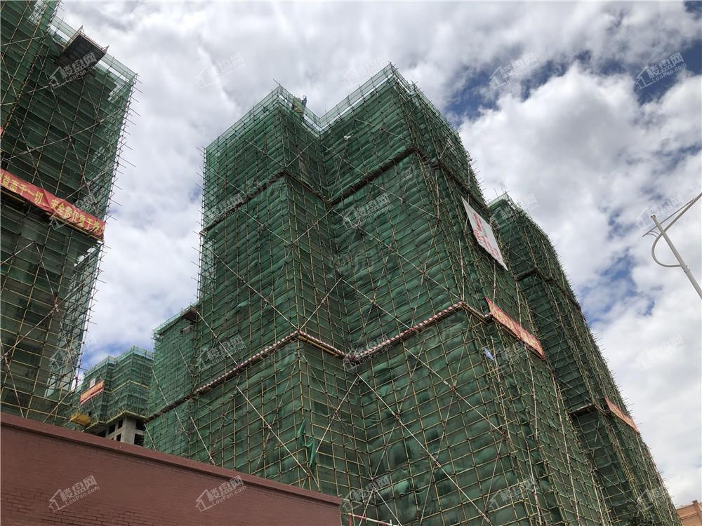 凯旋怡景实景图