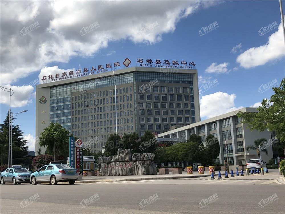 郦邦豪庭实景图