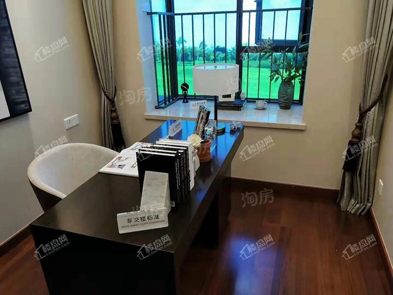 新力榕园样板间