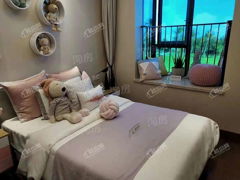 新力榕园样板间