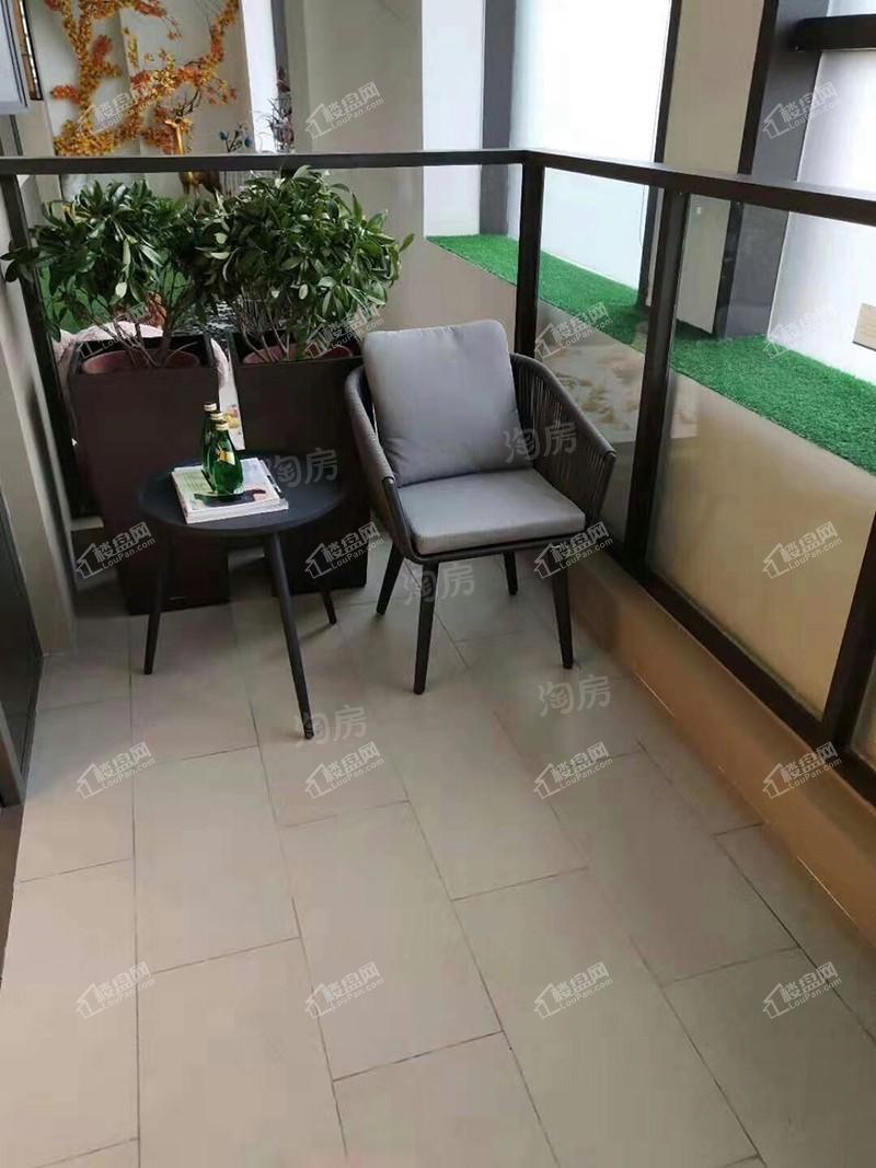 新力榕园样板间