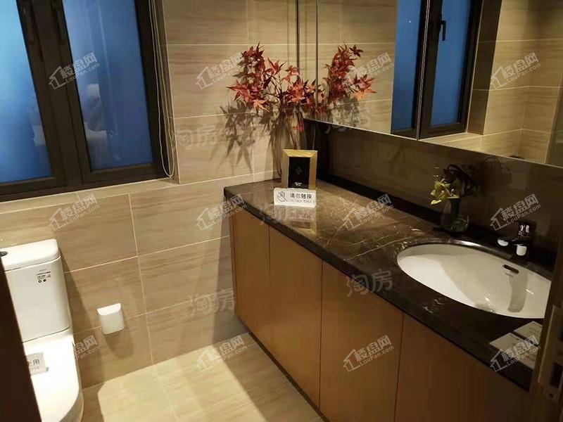 新力榕园样板间