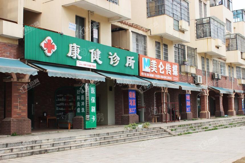 周边配套图