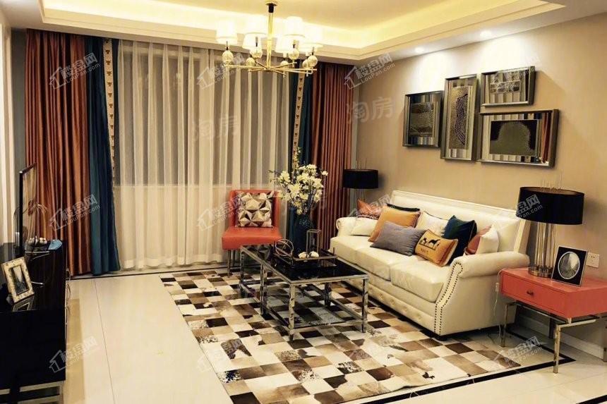 澳海望洲府样板间