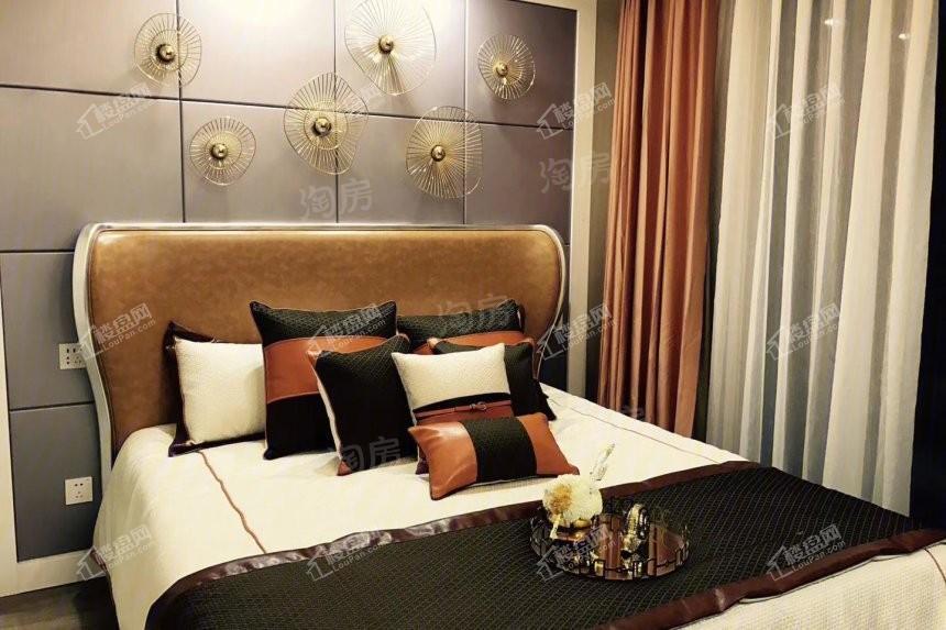 澳海望洲府样板间