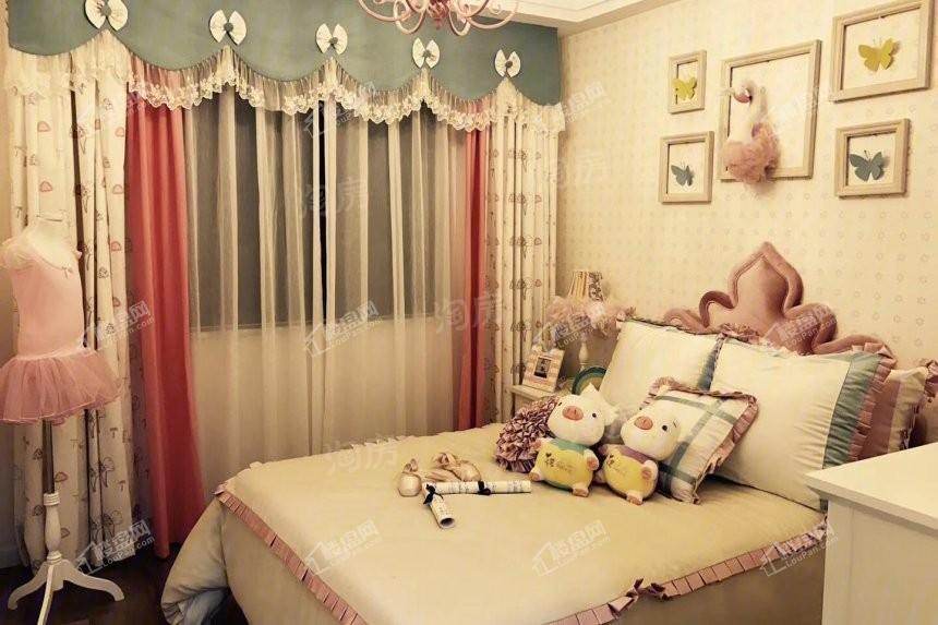 澳海望洲府样板间