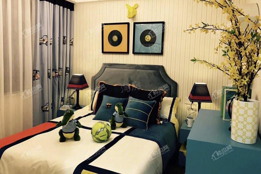 澳海望洲府样板间