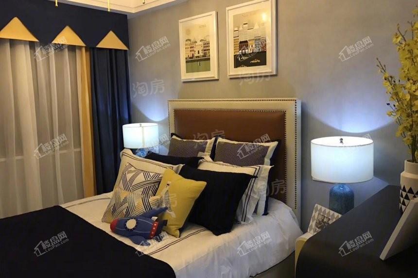 澳海望洲府样板间