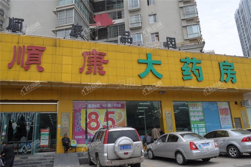 正荣华悦广场配套图