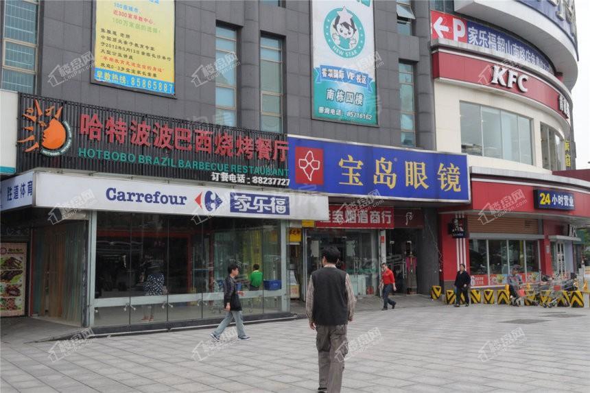 周边配套图