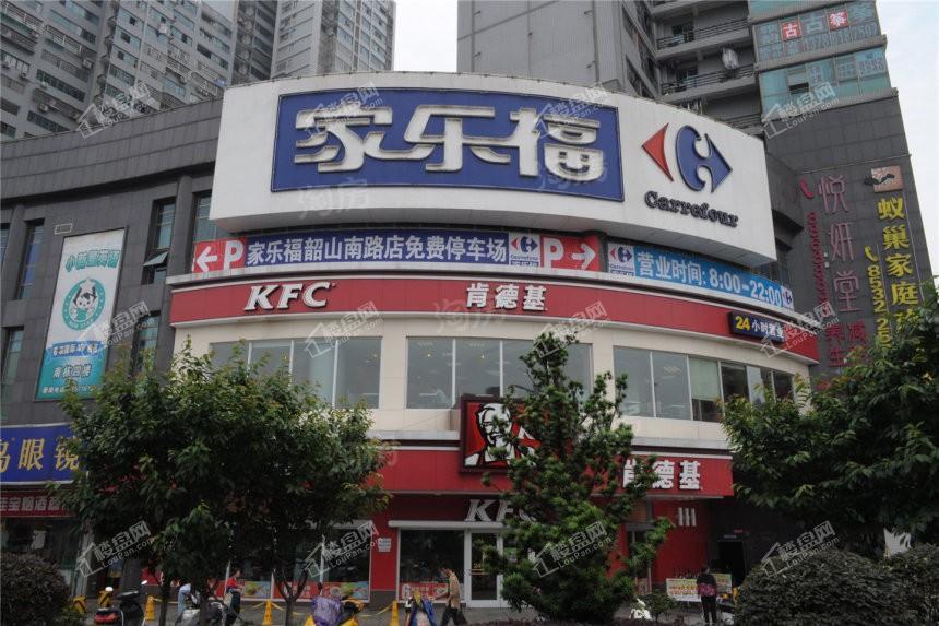 周边配套图