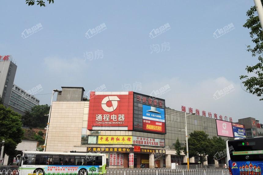 湖湘中心·樾山配套图