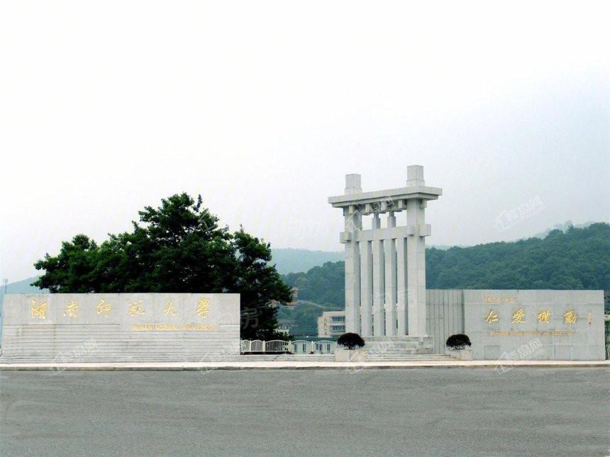 周边配套图