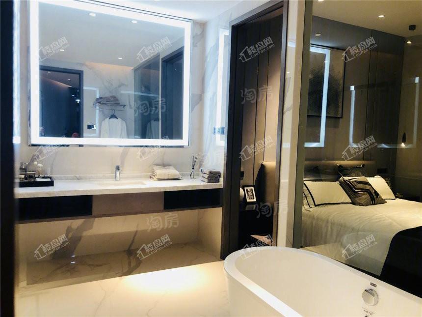 世茂·铂曼样板间