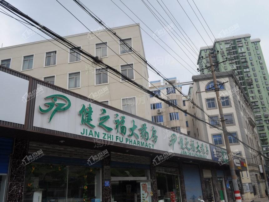 碧桂园城市之光配套图