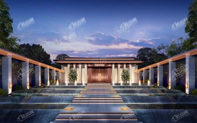 龙湖双珑原著效果图