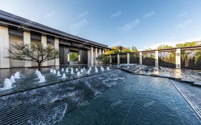 龙湖双珑原著实景图