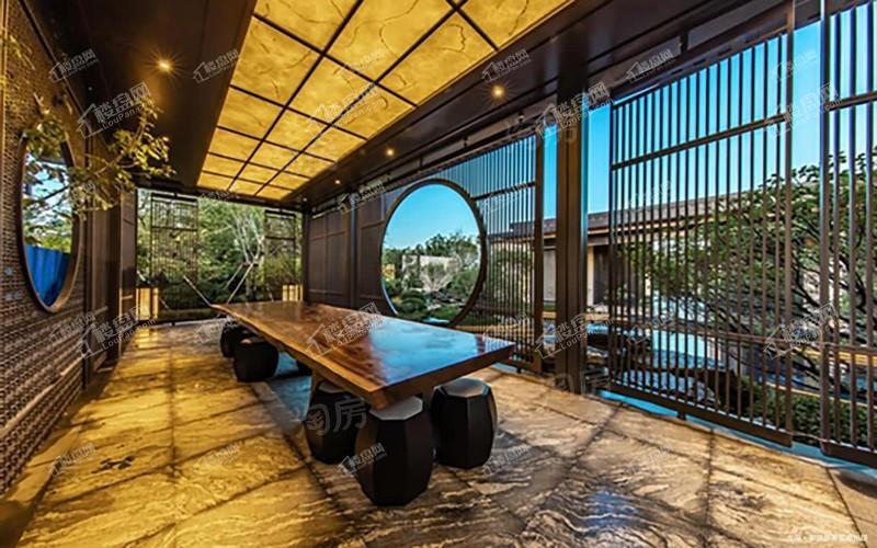 龙湖双珑原著实景图