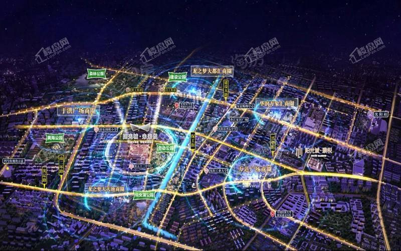 位置图