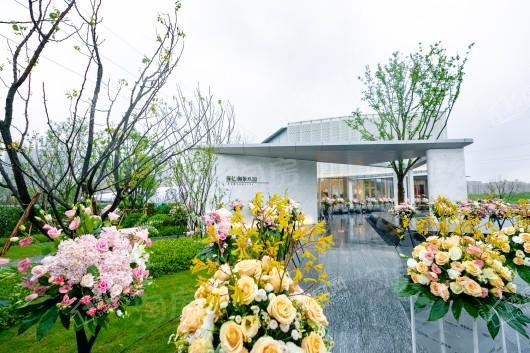 保亿御景玖园实景图