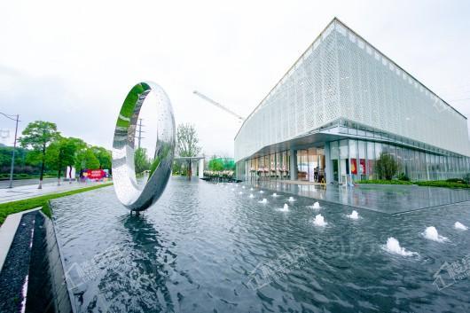 保亿御景玖园实景图