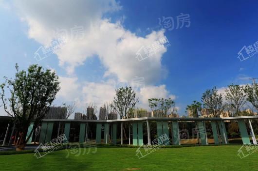 保亿御景玖园实景图