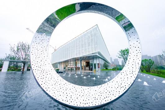 保亿御景玖园实景图