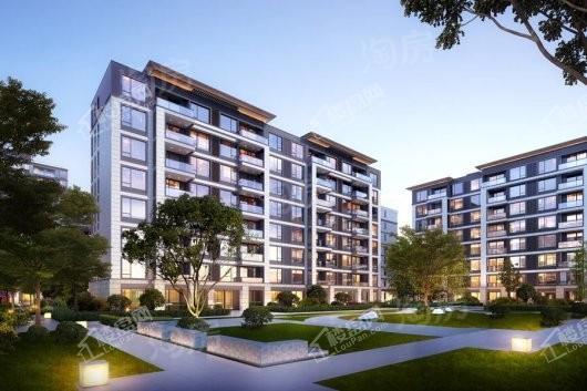 保亿御景玖园效果图