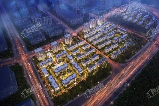 保亿御景玖园效果图