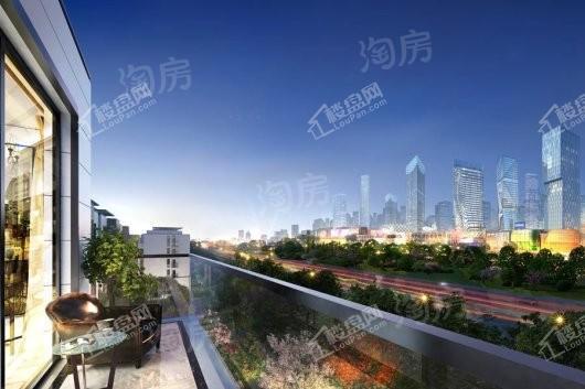 保亿御景玖园效果图